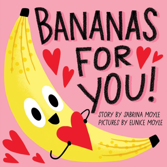 Binding: Special Bindings
Description: Bananas for You! is a vibrant humor - filled board book the perfect way to tell your loved ones you re bananas for them.