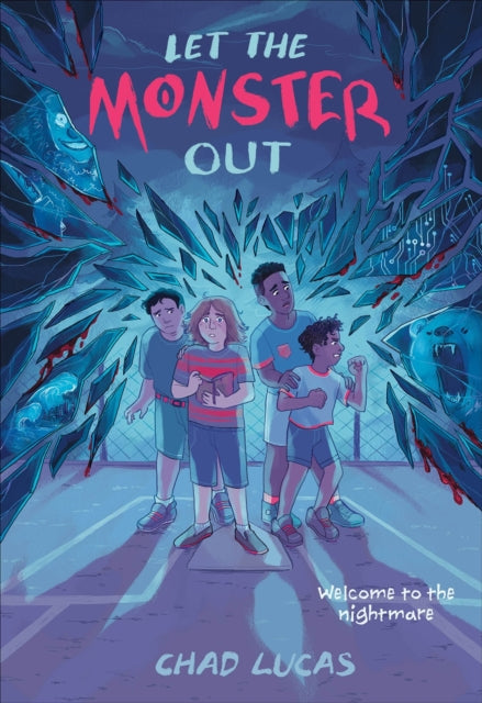 Binding: Hardcover
Description: Chad Lucas's Let the Monster Out is an equal parts heart - pounding and heartfelt middle - grade mystery about facing and accepting your fears perfect for fans of Stranger Things and The Parker Inheritance.