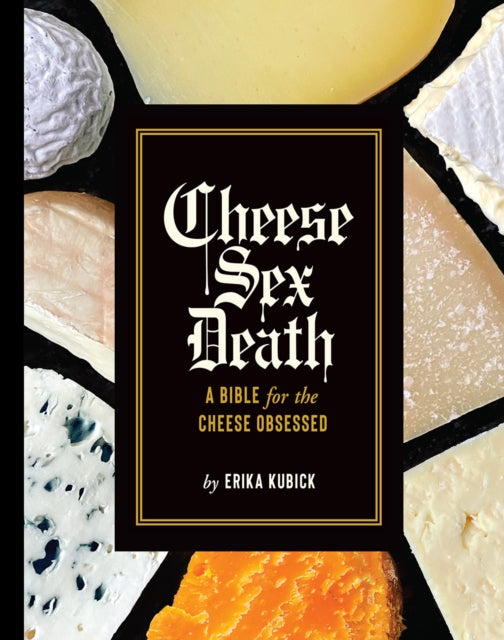 Binding: Hardcover
Description: From Erika Kubick lauded cheesemonger and creator of the popular blog Cheese Sex Death a bible for everything you need to know about cheese. For many people the world of artisan cheese is an intriguing but intimidating place.