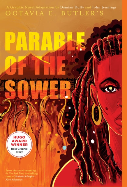 Binding: Paperback
Description: The acclaimed graphic novel adaptation of Octavia E. Butler's groundbreaking dystopian novel Parable of the Sower is a don't - miss classic that resonates today more than ever. As The Washington Post noted: " A 1993 dystopian novel imagined the world in 2024. It's eerily accurate.