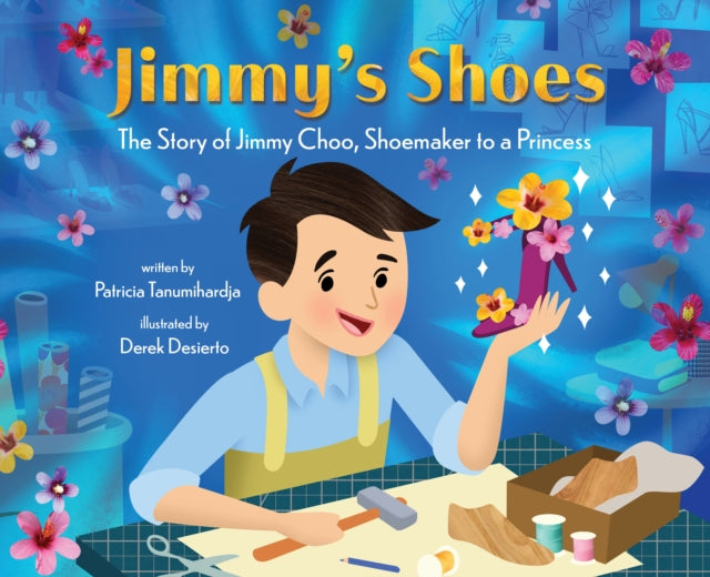 Binding: Hardcover
Description: A picture book biography of the shoemaker Jimmy Choo tracing his life from his father's workshop in Penang to the runways of London to the halls of Kensington Palace. On the island of Penang Jimmy Choo is born into a family of shoemakers.
