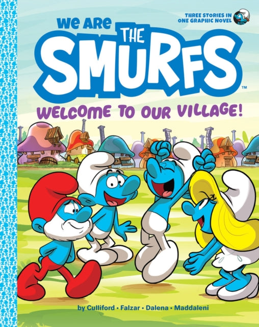 Binding: Paperback
Description: Peyo's We Are the Smurfs: Welcome to Our Village is the first in an early - reader graphic novel series focusing on social and emotional responsibility from the beloved brand.