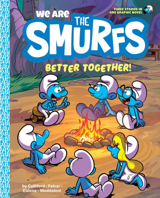 Smurfs - We Are The Smurfs: Better Together! - Hardcover