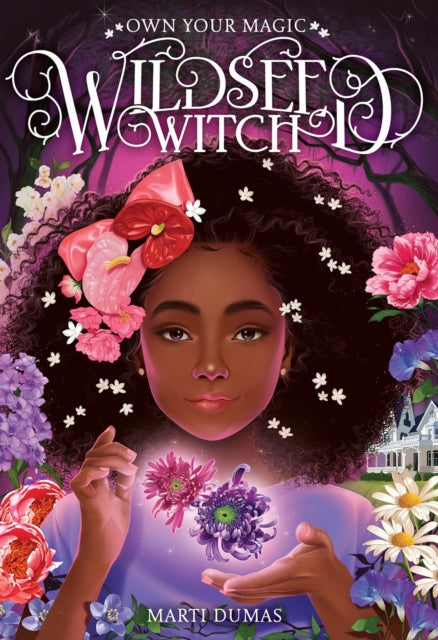 Binding: Hardcover
Description: Wildseed Witch is the first book in Marti Dumas's fun middle - grade contemporary fantasy series with an all - Bipoc cast about a social - media - loving tween who gets sent to an ultra - private witch camp.