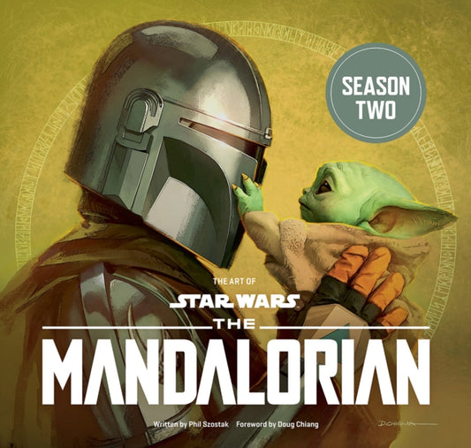 Binding: Hardcover
Description: This official behind - the - scenes companion to Season Two of the hit Disney+ series The Mandalorian features exclusive concept art by the Lucasfilm Art Department and original interviews with the artists writers and filmmakers.