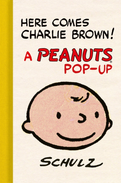 Binding: Hardcover
Description: Charlie Brown comes to life like never before in this giftable pop - up book featuring the first - ever Peanuts comic strip in Here Comes Charlie Brown! Charles M.