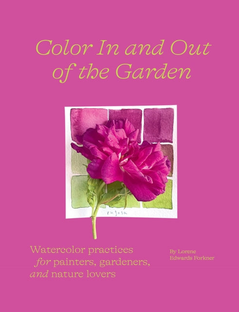 Binding: Paperback
Description: Capture all the hues of the garden with a few simple brushstrokes and Lorene Edwards Forkner's inspirational advice on observing color in nature painting with watercolor and gardening with joy and intention.