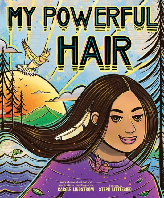 Binding: Hardcover
Description: From the award - winning and bestselling author of We Are Water Protectors comes an empowering picture book about family history self - expression and reclaiming your identity Our ancestors say our hair is our memories our source of strength and power a celebration of our lives.