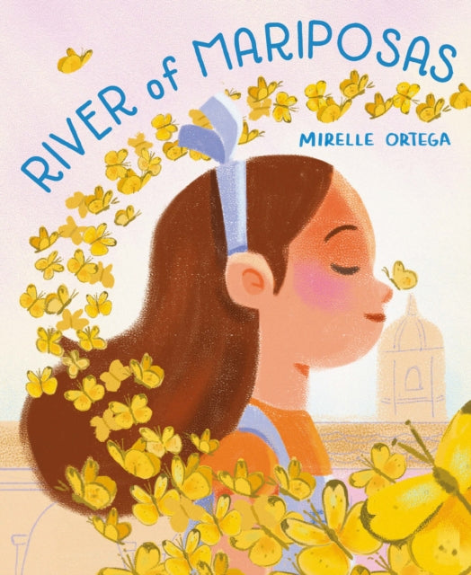 Binding: Hardcover
Description: From Mirelle Ortega the author - illustrator of Magic: Once Upon a Faraway Land comes River of Mariposas a vibrant colorful picture book story of imagination and the determination of a child to bring back the butterflies even if she has to make them herself.