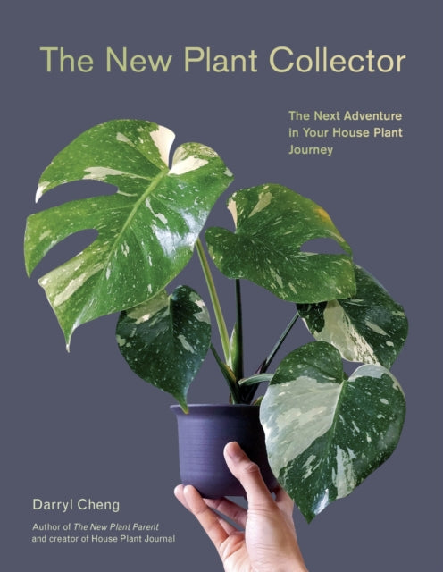 Binding: Paperback
Description: Darryl Cheng bestselling author of The New Plant Parent is back with the first book for indoor gardeners who want to step up from basic plant care to creating rewarding plant collections. The world of indoor gardening is exploding with desirable new and unusual plants.