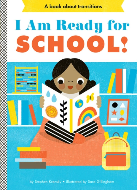 Binding: Special Bindings
Description: Prepare your little one for their first day of preschool or kindergarten with this uplifting board book from the Empowerment series from Stephen Krensky and award - winning illustrator Sara Gillingham. I fit just right in every chair. With toys and books for me to share.