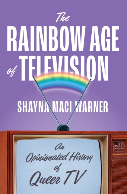 Binding: Hardcover
Description: The ultimate deep dive into the revolution of queer TV With the last decade's television boom across a multitude of platforms producing hundreds of network and streaming series American audiences are being treated to a cascade of shows that some have trumpeted as a second Golden Age.