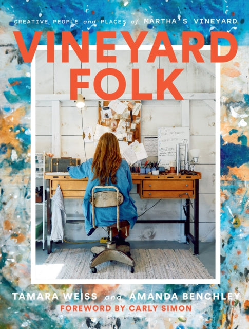 Binding: Hardcover
Description: Tamara Weiss and Amanda Benchley's Vineyard Folk is an intimate journey into the lives and inspirational places of some of the many talented artists who have always helped make up the larger community of Martha's Vineyard.