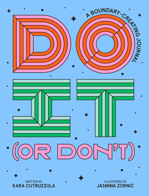 Binding: Notebooks, Journals, And Diaries
Description: A guided journal for setting boundaries perfect for anyone who has felt pulled in different directions at a crossroads or overwhelmed by options. Our lives are buzzing with so many things to do.
