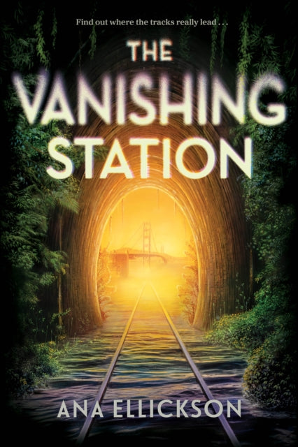 Binding: Hardcover
Description: Author Ana Ellickson's The Vanishing Station is a lyrical and bold Y a debut about an underground magic system in San Francisco and the lengths one girl is willing to go to protect the ones she loves.