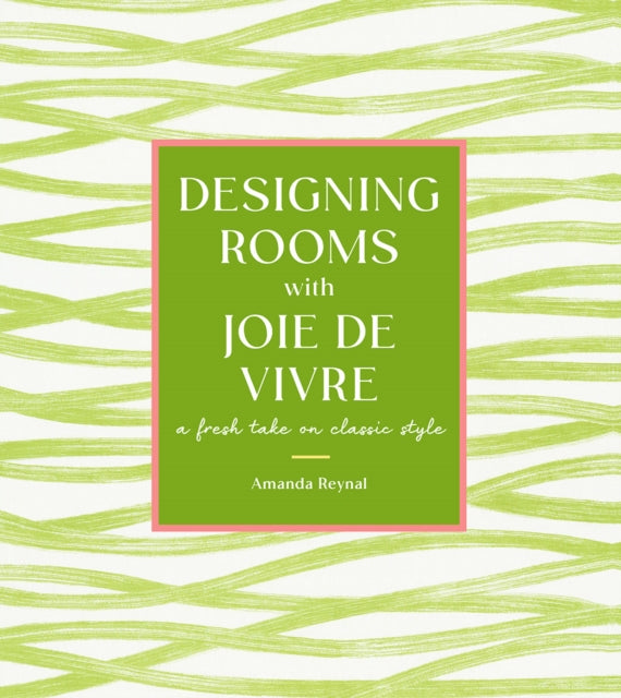 Binding: Hardcover
Description: The first book from rising star and design - world favorite Amanda Reynal Designing Rooms with Joie De Vivre: A Fresh Take on Classic Style celebrates spaces dedicated to busy bustling happy households and families and homeowners who love to entertain and socialize.