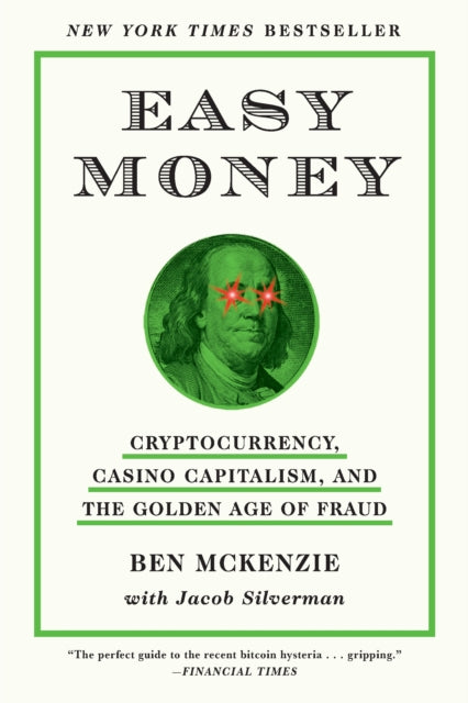 Binding: Paperback
Description: Instant NEW YORK Times Bestseller A smart savvy road map through the mayhem of the cryptocurrency madness.