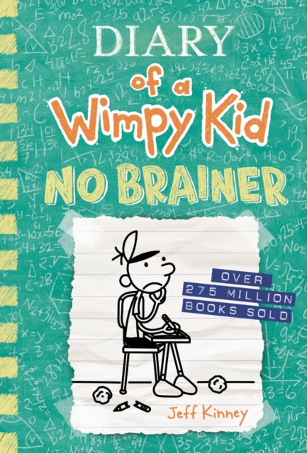 No Brainer (Diary Of A Wimpy Kid #18)