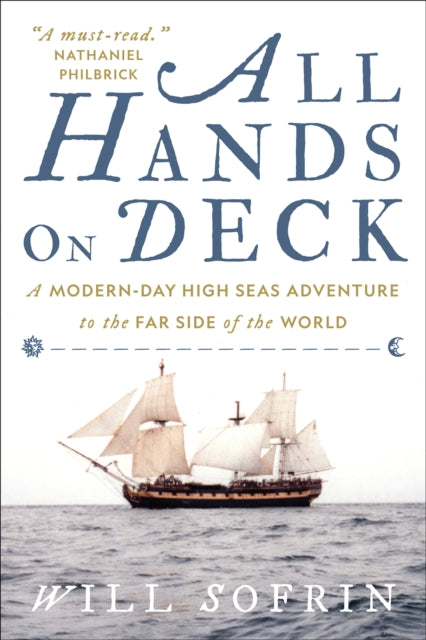 Binding: Paperback
Description: A maritime adventure memoir that follows a crew of misfits hired by Hollywood to sail an 18th - century warship 5,000 miles for the making of a beloved blockbuster film An unbelievable ride Will Sofrin has lived the real experiences and survived to tell the tale.