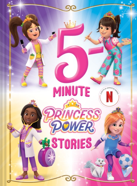 Allen Elise - 5 - Minute Princess Power Stories - Hardcover