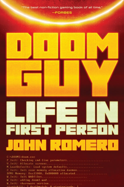 Binding: Paperback
Description: The inspiring long - awaited autobiography of video - game designer and DOOM cocreator John Romero.