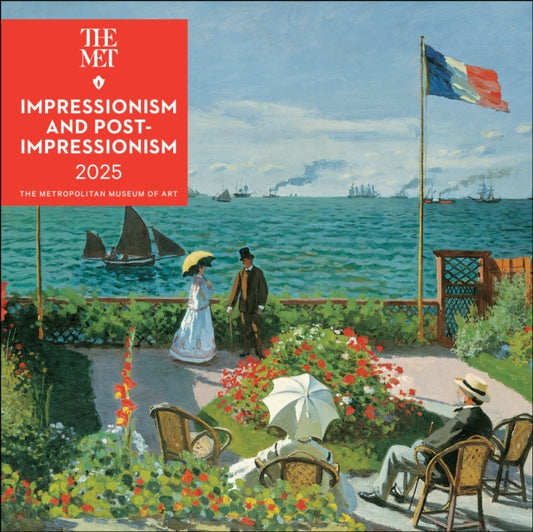 Binding: Calendars
Description: From landscapes and seascapes to still lifes and portraits this 12 - month calendar highlights 13 vibrant paintings by renowned Impressionist and Post - Impressionist artists including Vincent van Gogh Claude Monet Mary Cassatt Camille Pissarro and Auguste Renoir.