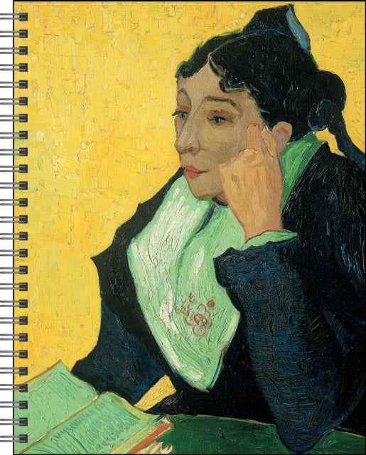 Binding: Calendars
Description: Visit The Metropolitan Museum of Art every week of the year with this gorgeous engagement calendar featuring 56 vividly reproduced masterpieces from New York City's biggest art museum.