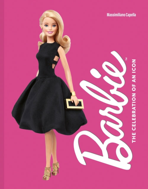 Binding: Hardcover
Description: A beautifully designed coffee table book celebrating the one and only Barbie This official Mattel book celebrates the life and contributions of Barbie.