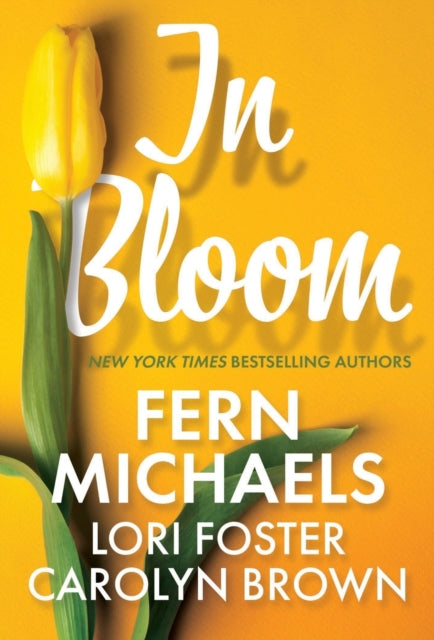 Binding: Paperback
Description: #1 New York Times bestselling author Fern Michaels one of the most beloved authors of our time is joined by two New York Times and US a Today bestselling authors in a spring - themed anthology of touching uplifting stories about love family motherhood and homecomings.