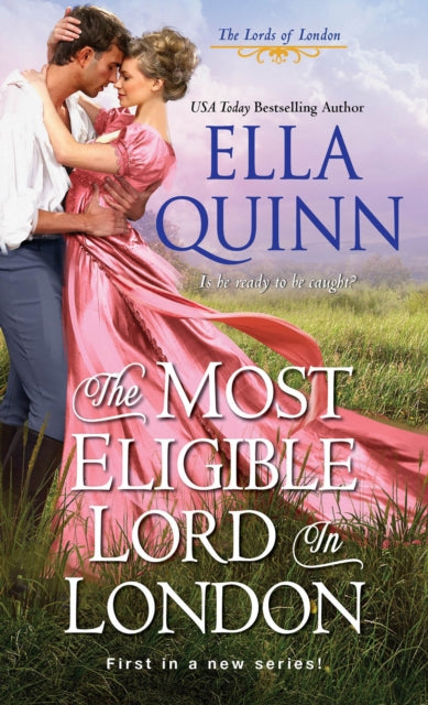 Binding: Paperback
Description: Quinn explores the allures and idiosyncrasies of aristocratic life with wit and charm reminiscent of Jane Austen. This intelligent romance gets the series off to a promising start.