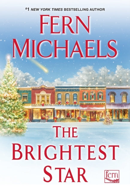Michaels Fern - The Brightest Star A Heartwarming Christmas Novel - Paperback