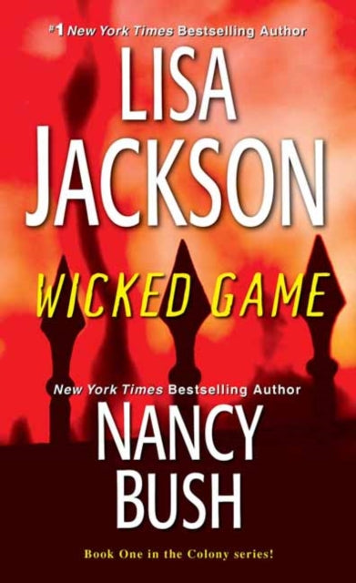 Bush Nancy - Wicked Game - Paperback