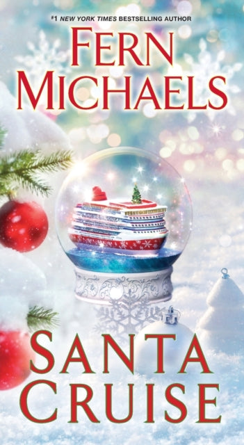 Michaels Fern - Santa Cruise A Festive And Fun Holiday Story - Paperback