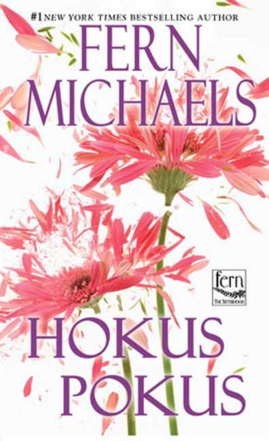 Binding: Paperback
Description: Select Guide Rating
Title: Hokus Pokus
Author(s): Michaels Fern
Publisher: Kensington Publishing
Barcode: 9781420153668
Pages: 320 Pages
Publication Date: 11/26/2024
Category: Romance