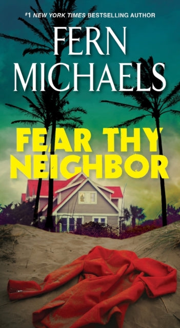 Michaels Fern - Fear Thy Neighbor - Paperback