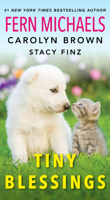 Binding: Paperback
Description: Select Guide Rating
Title: Tiny Blessings
Author(s): Brown Carolyn
Publisher: Kensington Publishing
Barcode: 9781420155822
Pages: 320 Pages
Publication Date: 4/23/2024
Category: Adult & Contemporary Romance