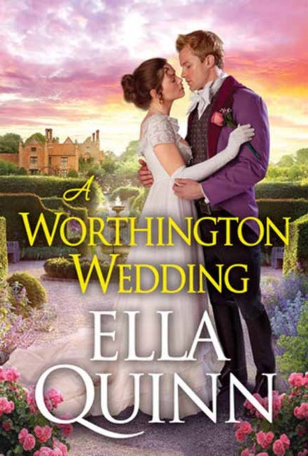 Binding: Paperback
Description: Select Guide Rating
Title: A Worthington Wedding
Author(s): Quinn Ella
Publisher: Kensington Publishing
Barcode: 9781420156959
Pages: 384 Pages
Publication Date: 11/26/2024
Category: Romance