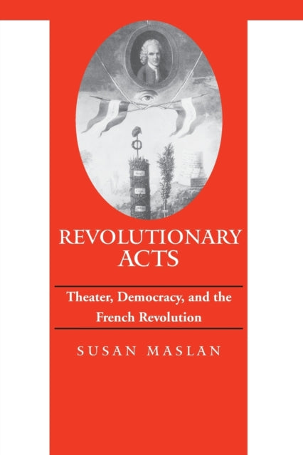 Binding: Paperback
Description: While traditional scholarship emphasizes the influence of newspapers and books on the French Revolution Maslan's erudite analysis reveals the rich and powerful impact of theater on France's fledgling democracy.