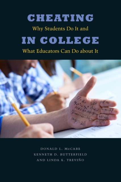 Binding: Paperback
Description: Based on the authors multiyear multisite surveys Cheating in College quantifies and analyzes student cheating to demonstrate why academic integrity is important and to describe the cultural efforts that are effective in restoring it.