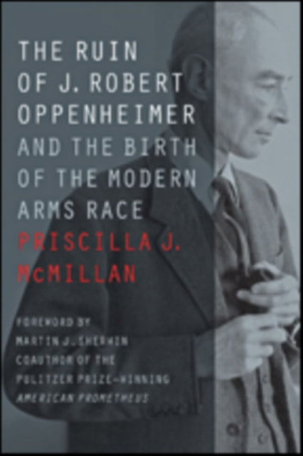 Binding: Paperback
Description: The true story of the government conspiracy to bring down J. Robert Oppenheimer America's most famous scientist. On April 12, 1954, the nation was astonished to learn that J. Robert Oppenheimer was facing charges of violating national security.