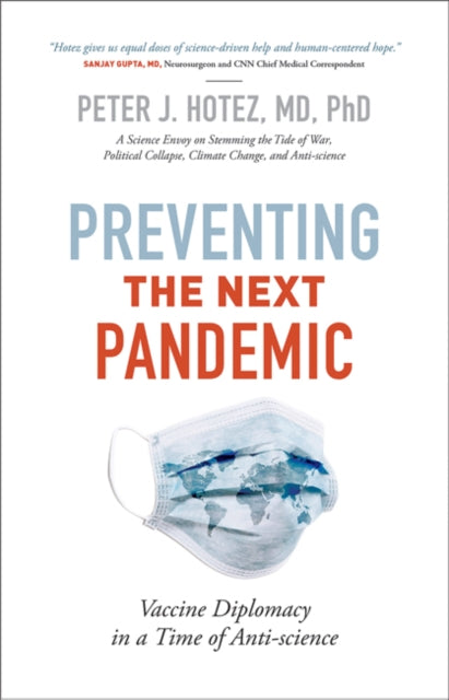 Binding: Hardcover
Description: The last five years saw a significant return of epidemic infectious disease culminating in Covid - 19.