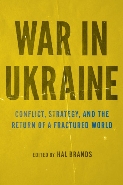 Binding: Paperback
Description: The war in Ukraine has altered the course of global history. These authors explore how. When Vladimir Putin's forces sought to conquer Ukraine in February 2022, they did more than threaten the survival of a vulnerable democracy.