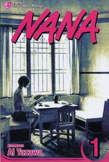 Binding: Paperback
Description: A chance meeting on a train to Tokyo sends two girls named Nana on a collision course with destiny! Nana " Hachi" Komatsu hopes that moving to Tokyo will help her make a clean start and leave her capricious love life behind her.