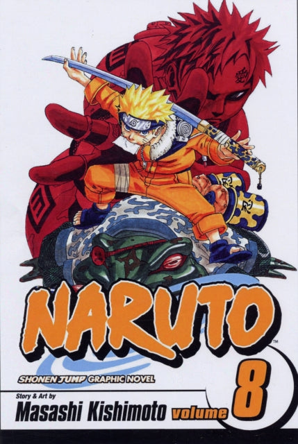 Binding: Paperback
Description: The world's most popular ninja comic! Naruto is a young shinobi with an incorrigible knack for mischief.