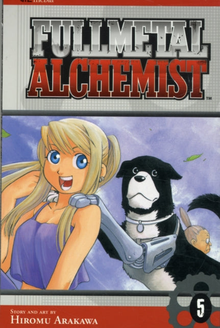 Binding: Paperback
Description: Breaking the laws of nature is a serious crime! In an alchemical ritual gone wrong Edward Elric lost his arm and his leg and his brother Alphonse became nothing but a soul in a suit of armor.