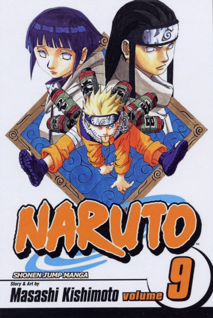 Binding: Paperback
Description: The world's most popular ninja comic! Naruto is a young shinobi with an incorrigible knack for mischief.