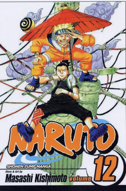 Binding: Paperback
Description: The world's most popular ninja comic! Naruto is a young shinobi with an incorrigible knack for mischief.