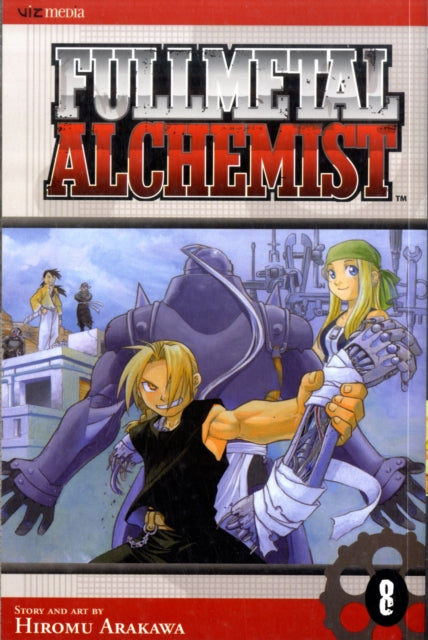 Binding: Paperback
Description: Breaking the laws of nature is a serious crime! In an alchemical ritual gone wrong Edward Elric lost his arm and his leg and his brother Alphonse became nothing but a soul in a suit of armor.