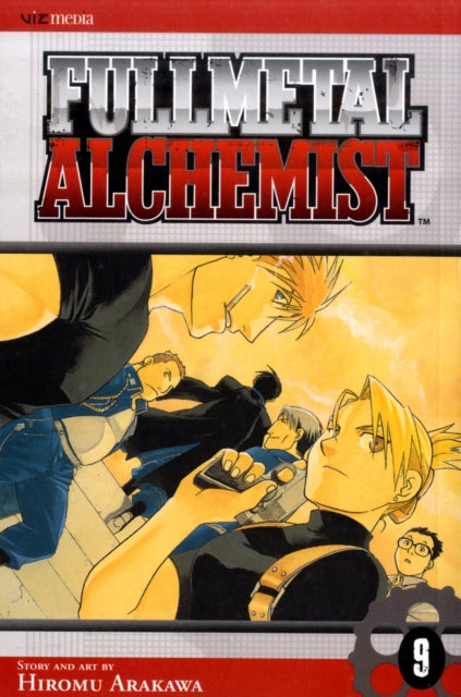 Binding: Paperback
Description: Breaking the laws of nature is a serious crime! In an alchemical ritual gone wrong Edward Elric lost his arm and his leg and his brother Alphonse became nothing but a soul in a suit of armor.