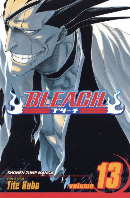 Binding: Paperback
Description: Part - time student full - time Soul Reaper Ichigo is one of the chosen few guardians of the afterlife.
Title: Bleach Vol. 13
Author(s): Kubo Tite
Publisher: Viz Media Subs.